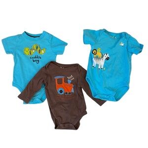 Jumping Beans Bodysuits